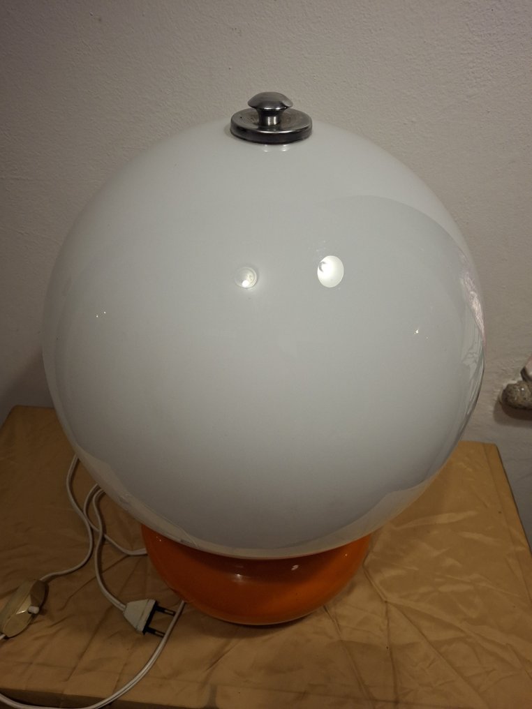 Lampada - Vetro, Metallo #4.3