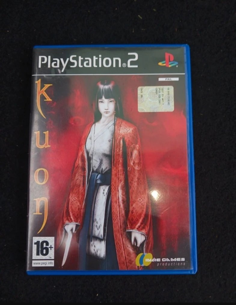 Sony - Playstation 2 (PS2) - Kuon - Video game - In original box #1.0