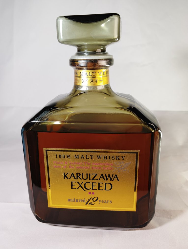 Karuizawa 12 years old Exceed  - 720ml #1.0