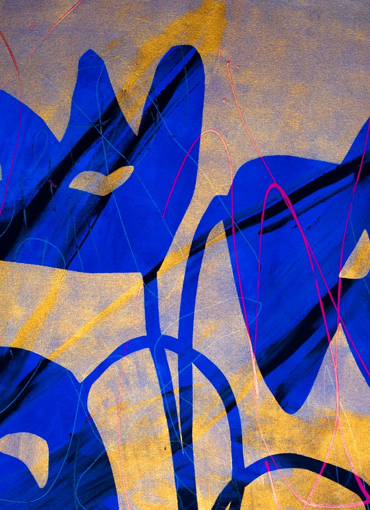 Lupo - Urban Jungle 170 - Real Gold - XXL-NO Reserve #3.2