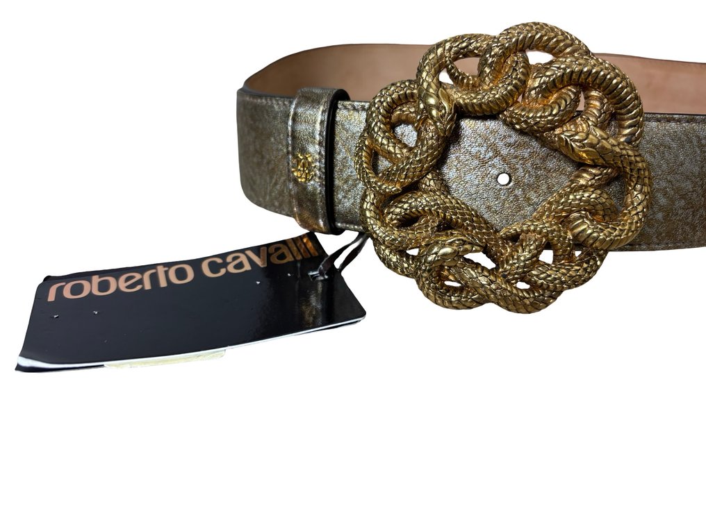 Roberto Cavalli - Belt #1.0