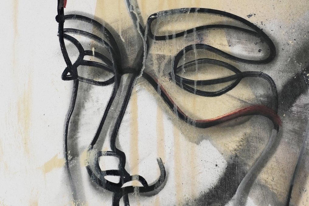 H. Friedel - Faces 40 #4.3