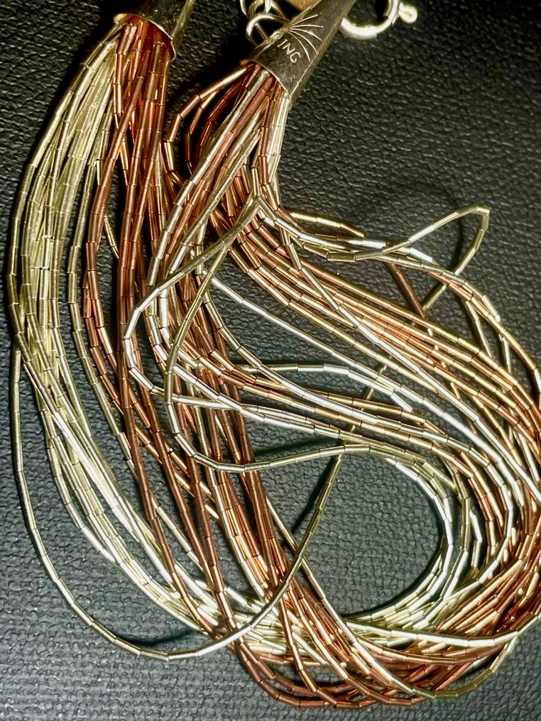 Temasamling - Navajo armbånd, øreringe, ur tips #2.1