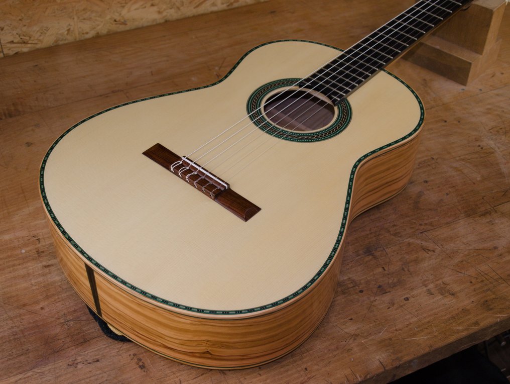 Lescot - n° 58 - - Classical guitar - 2025 #2.1