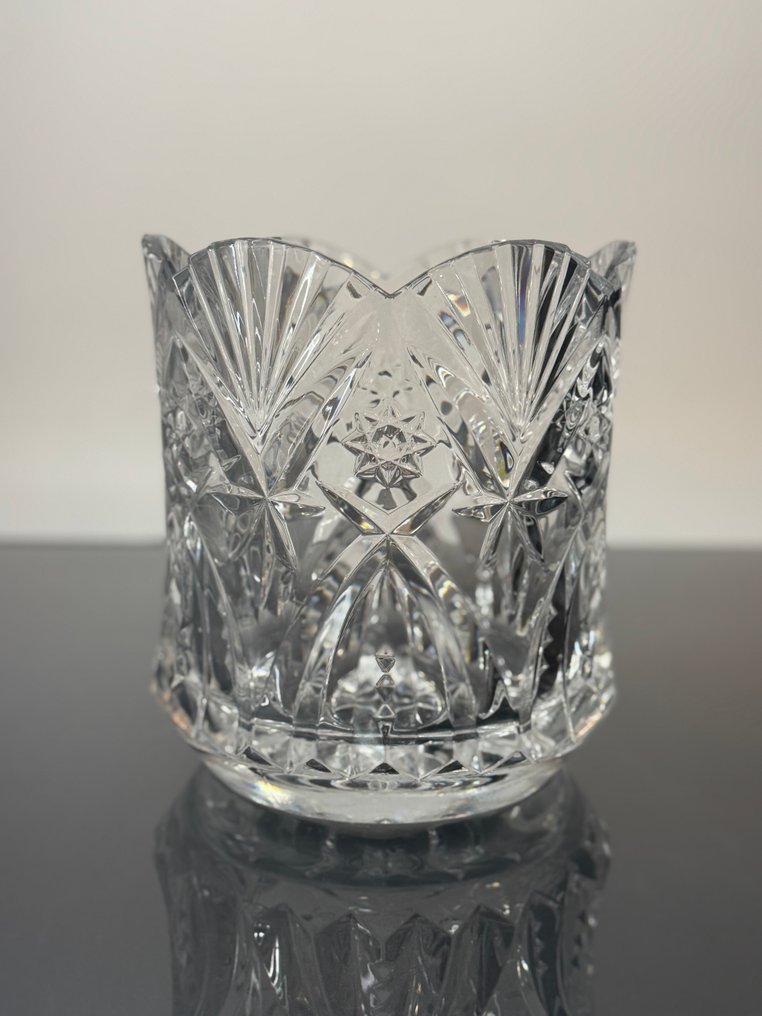 Duc de Lorraine - Vase - Crystal - XL crystal vase #2.1
