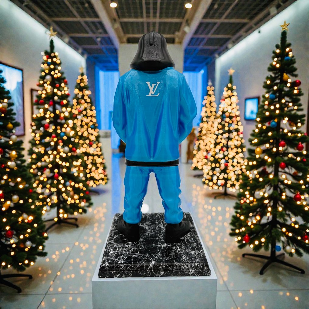 Orima Pop Art - DARK VADOR Star Wars Urban Style #1.0