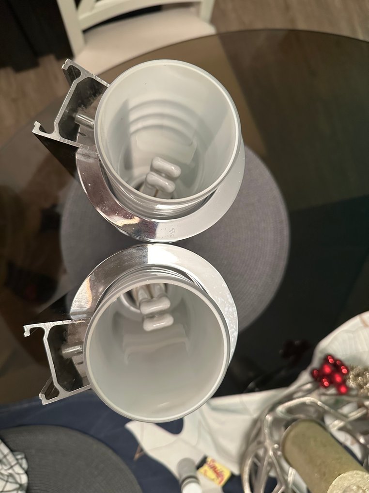 壁灯 (2) - 乳白色玻璃 #4.3