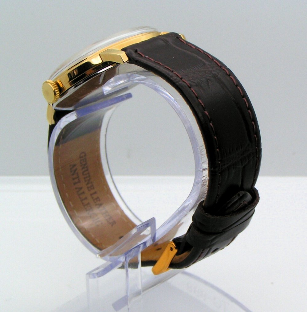 GUB Glashütte Spezimatic cal. 74 - No reserve price - Men - 1960-1969 #2.1