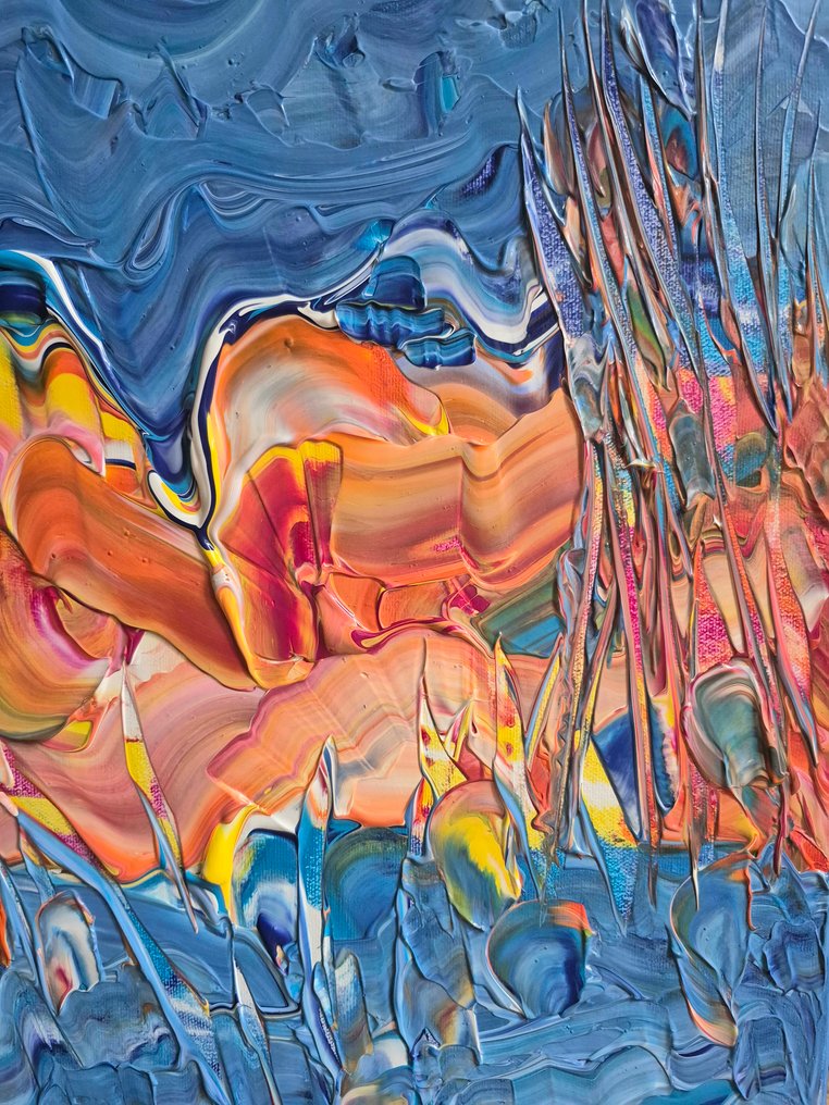 Bruno Cantais (1966) - Lumière Méditerranéenne #2.1