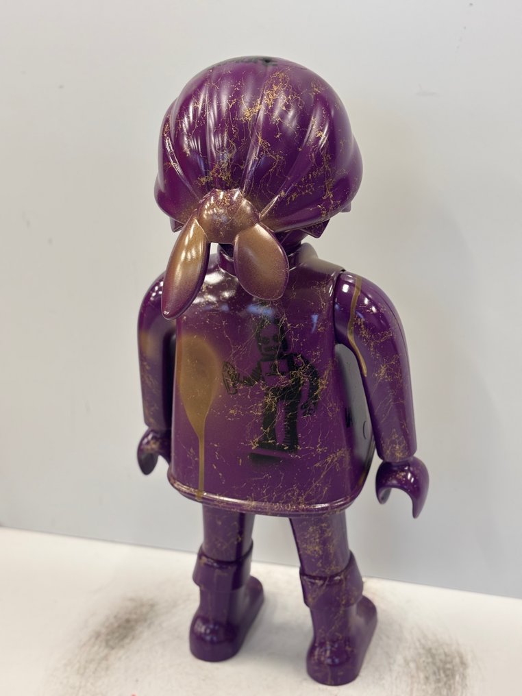 Rob VanMore - Playmobil VANMORE Robots XXL - 63cm #3.2