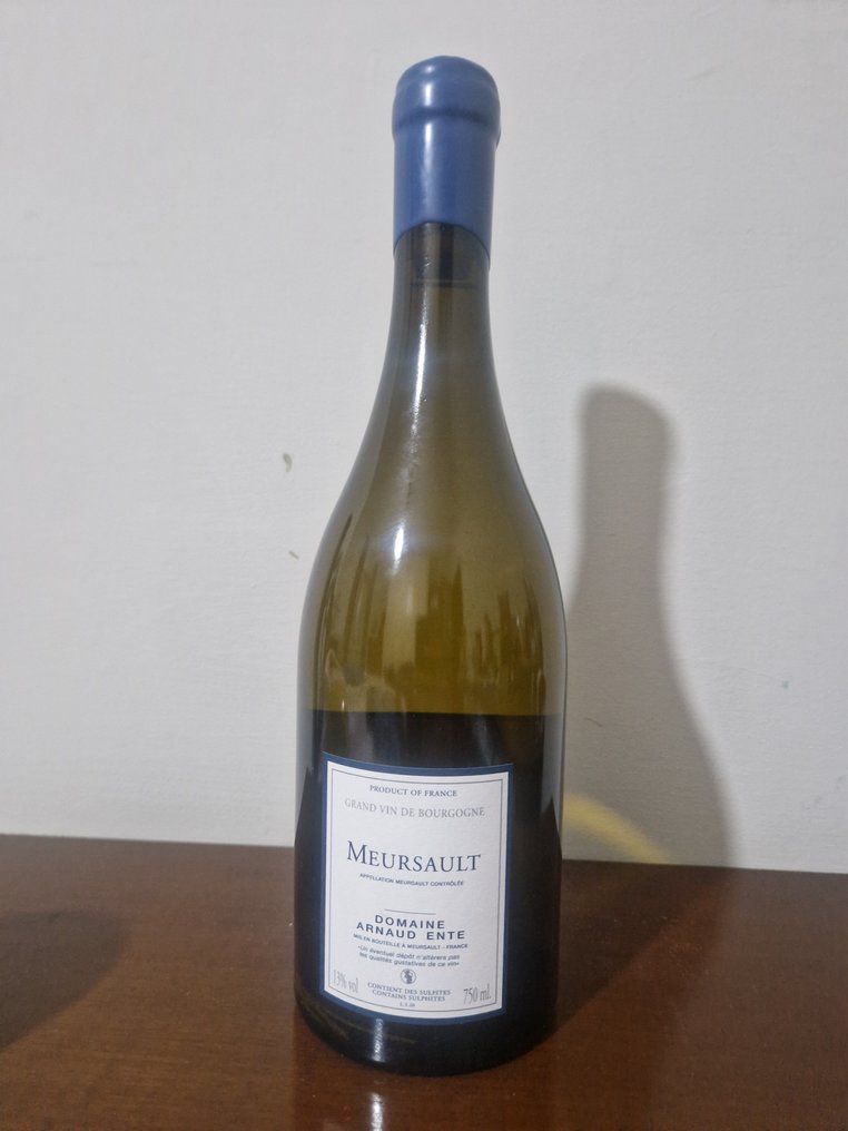 2020 Arnaud Ente, Meursault - Meursault 1er Cru - 1 Φιάλη (0,75L) #1.0