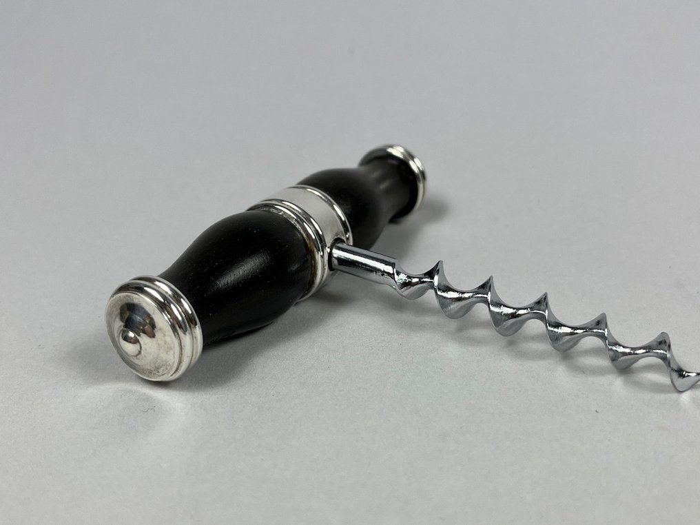 Christofle - Korkskruv - Ebenholts #3.2