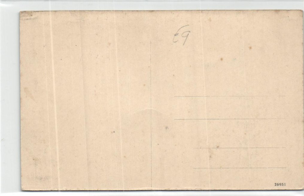 Holland - Geleen - Lutterade - Sjov samling - Hvor der også er nogle miner. - Postkort (40) - 1900-1960 #3.2