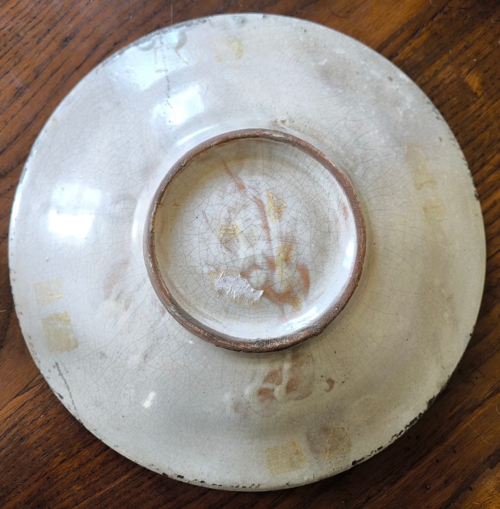 文艺复兴时期 陶瓷 Piatto Ceramica Faentina - 6 cm #1.0