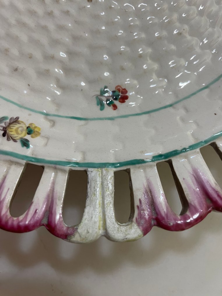 Napoli, Ferdinando Del Vecchio, 1810 - Πιάτο (2) - Κεραμικό #3.2