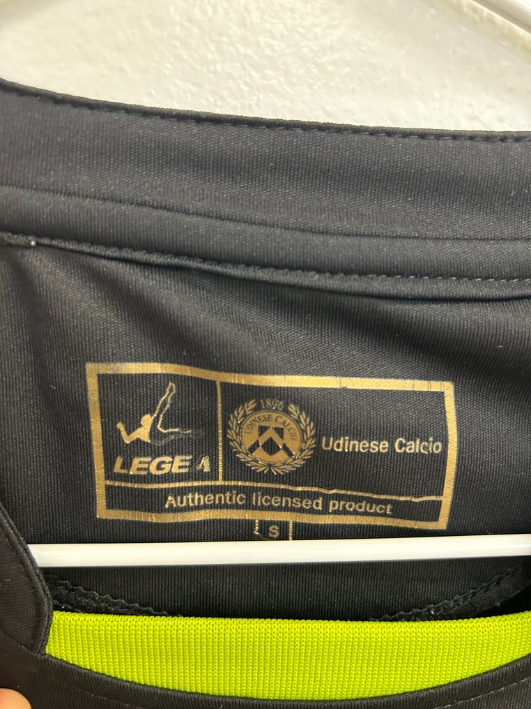 Udinese Calcio - Serie A - Luis Muriel - 2012 - 足球衫 #4.3