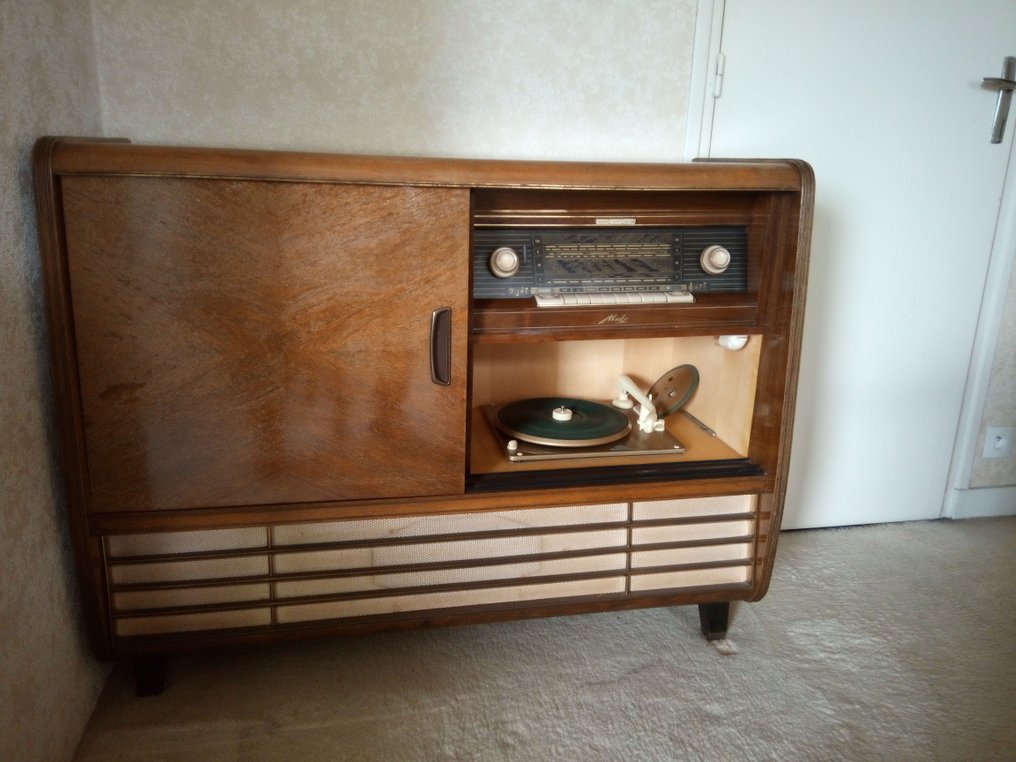 Metz - ? Record player #1.0