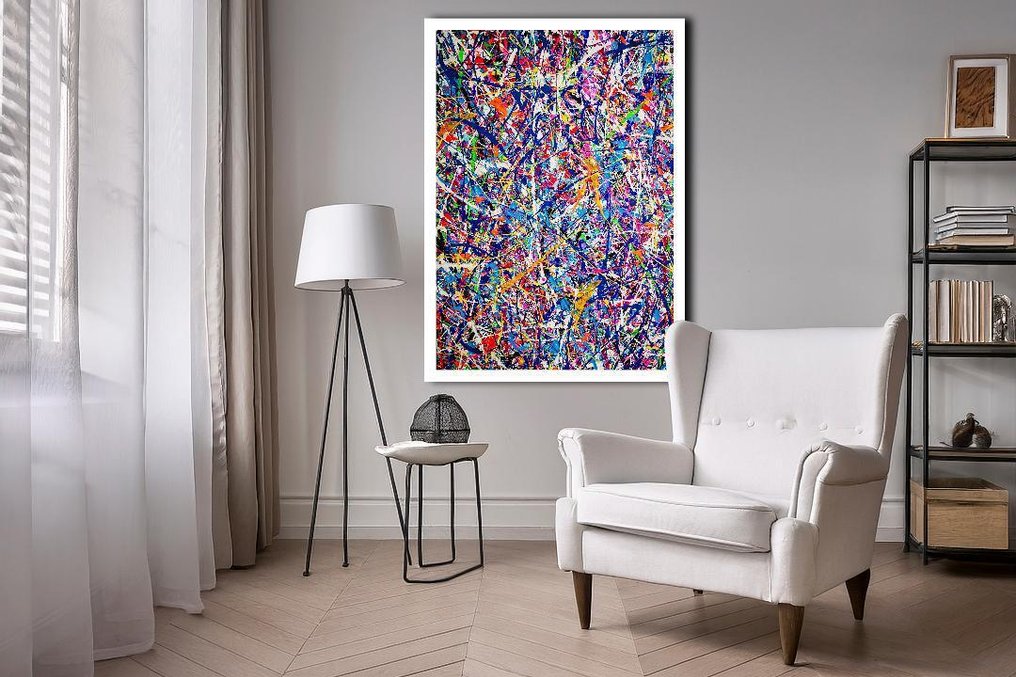 Giovanni Daurea - ABS LABYRINTH 29 (XL) #1.0