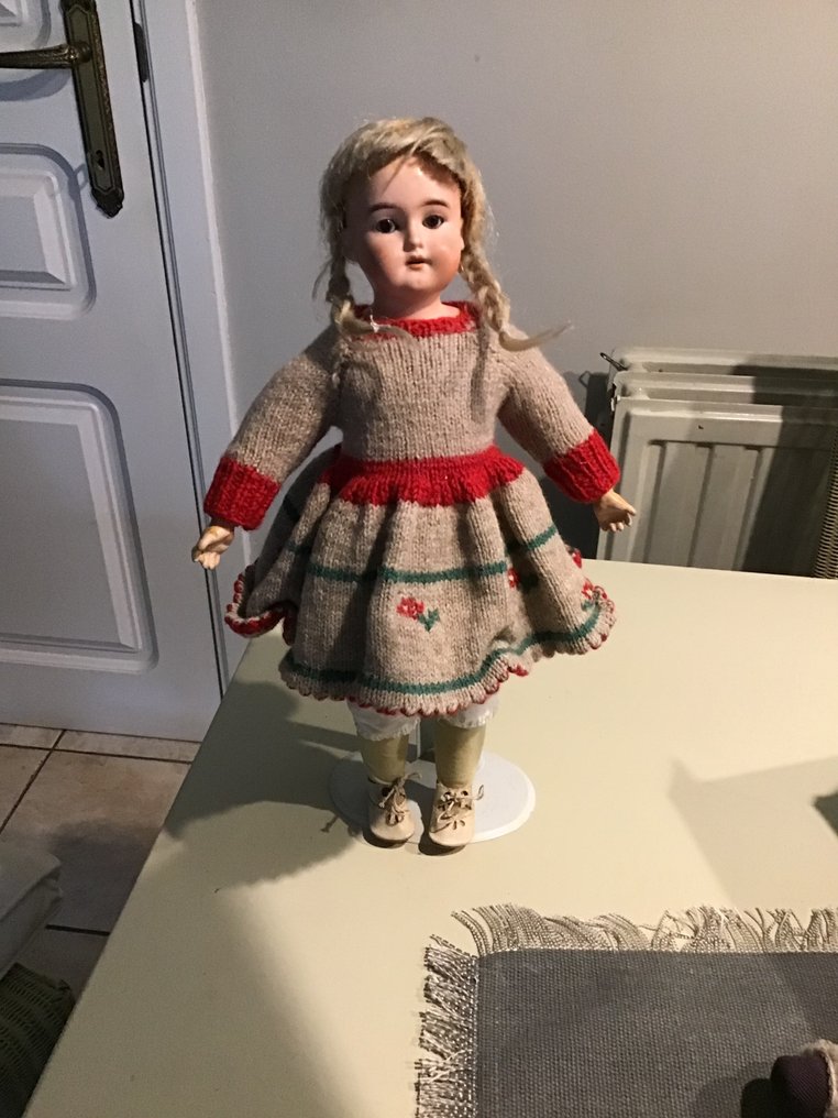 F S &C 1181 - Docka - 1930-1940 - Tyskland #1.0