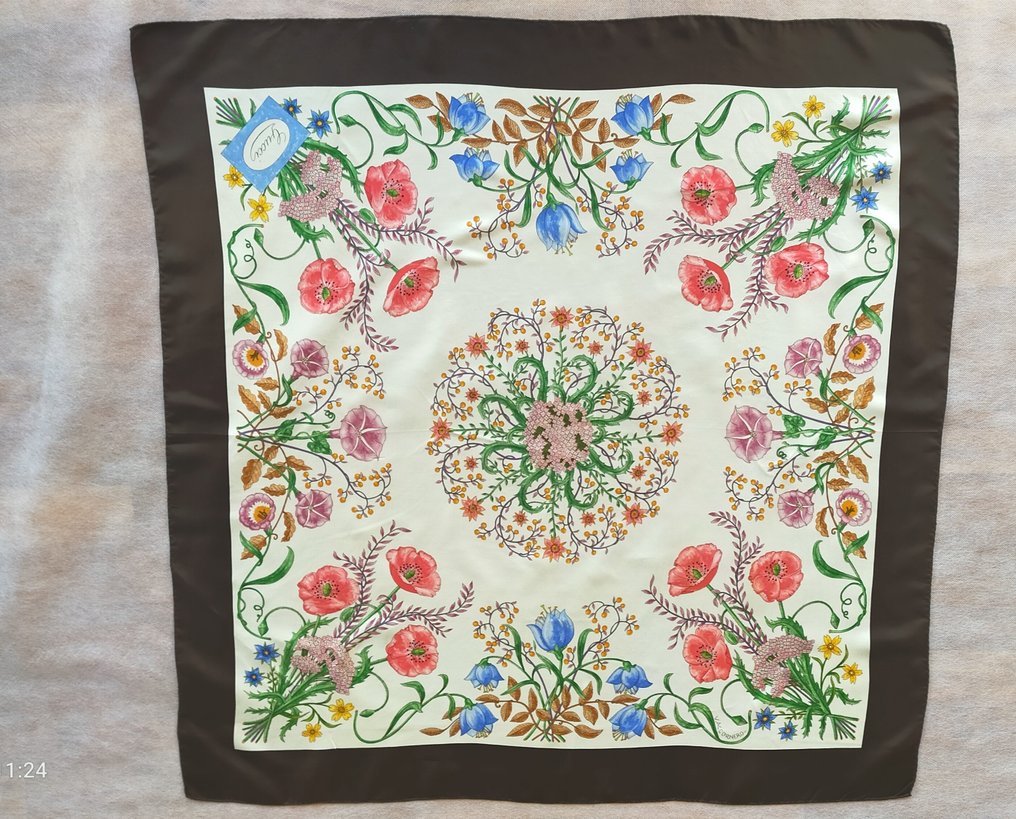 Gucci - Fulardi #1.0