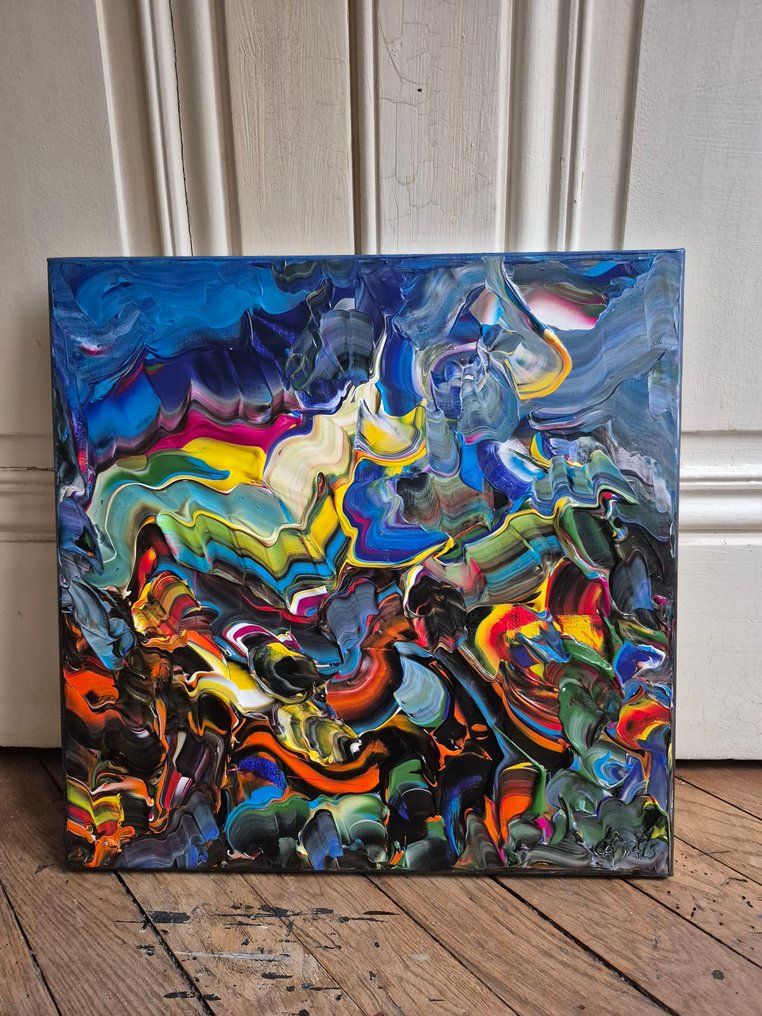 Bruno Cantais (1966) - Magic Space #3.2