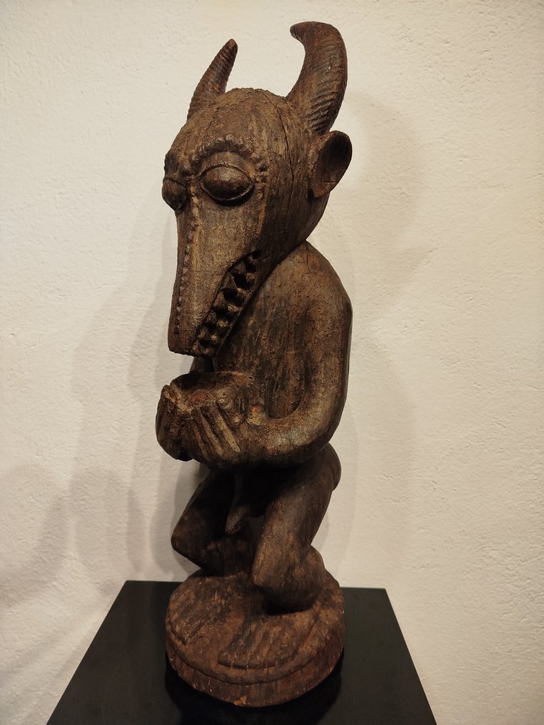 Feticcio rituale Baoulé "Bekrè" - 雕塑 - 鲍勒 - 科特迪瓦共和国 #2.1