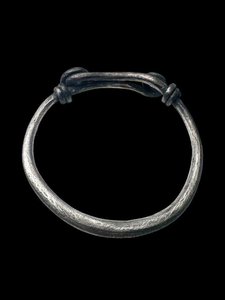 維京時代 銀 墜飾 #3.2