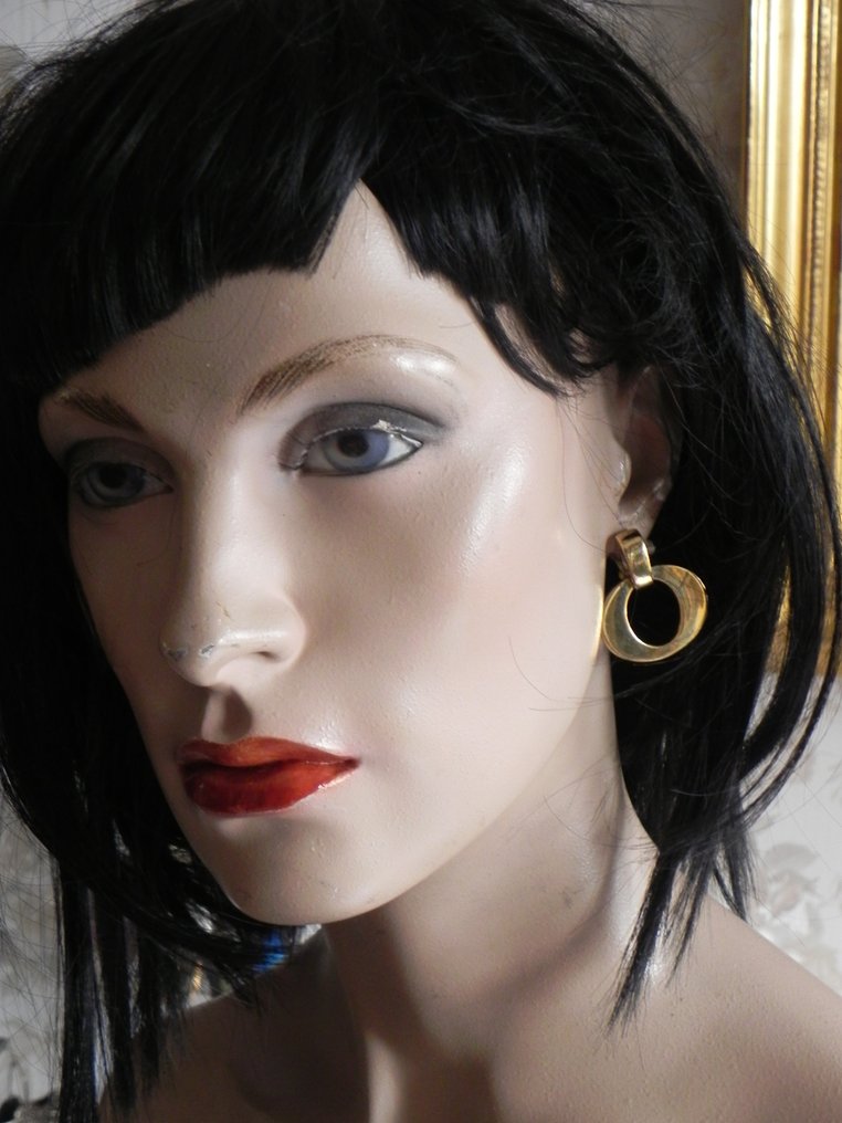 Christian Dior - Fém - Drop fülbevaló #2.1