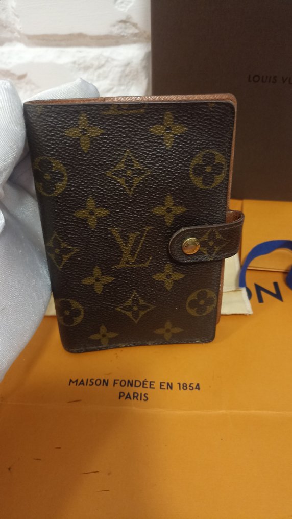 Louis Vuitton - Agenda PM - 日常手册封面 #4.3