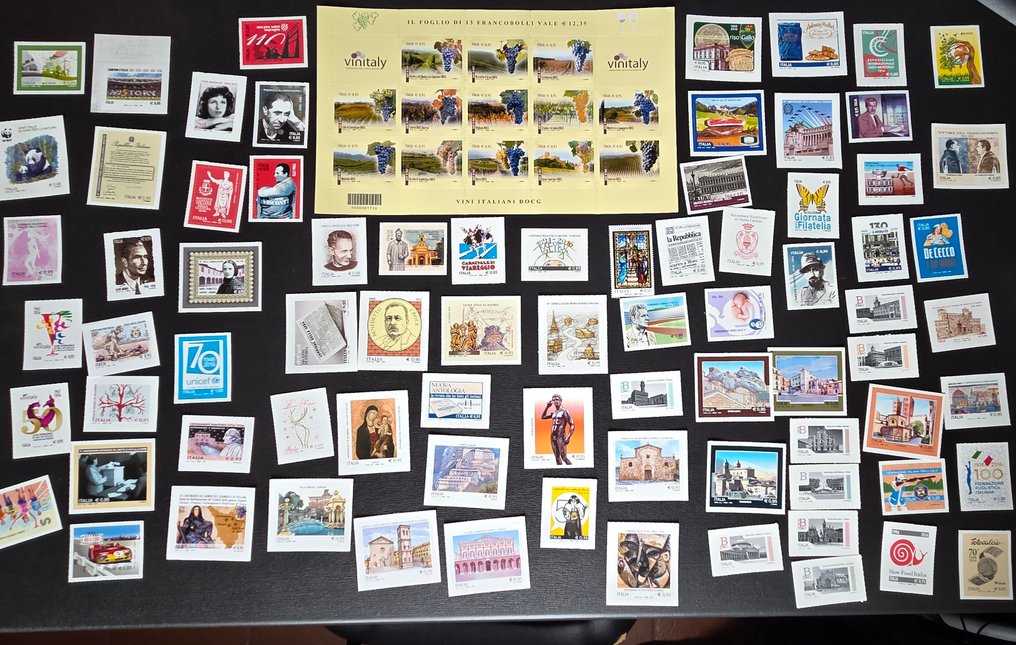 Olaszország 2016 - Olaszország köztársaság 2016 - Vari #3.2