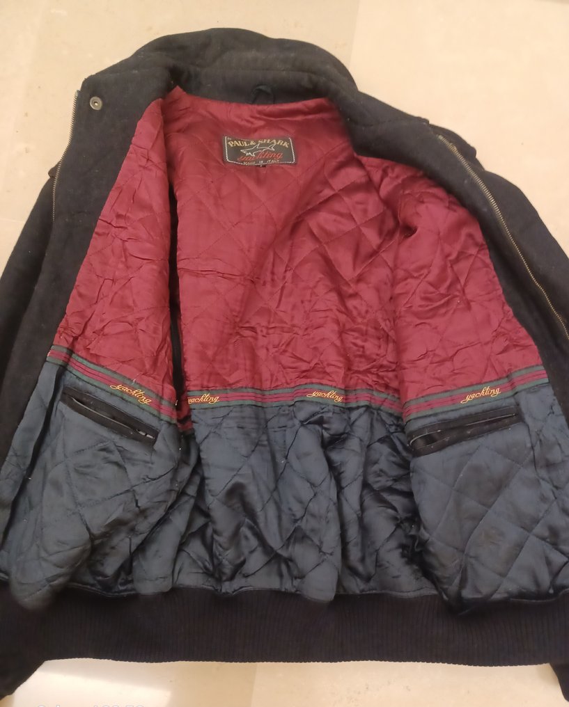 Paul & Shark - Bomber jacket - Vintage #4.3