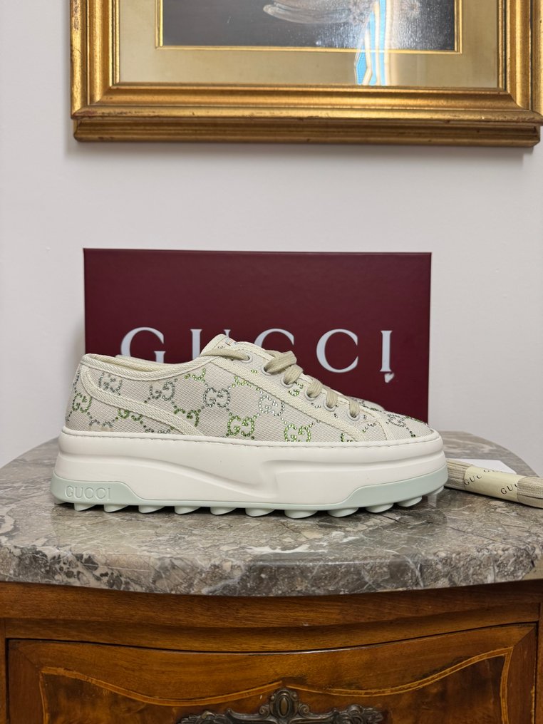 Gucci - Αντλίες - Mέγεθος: EU 39 #1.0