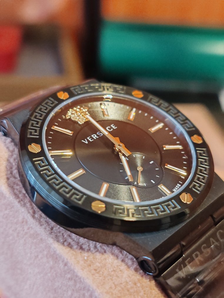 Versace - Greca - Ingen mindstepris - Mænd - 2020+  #2.1