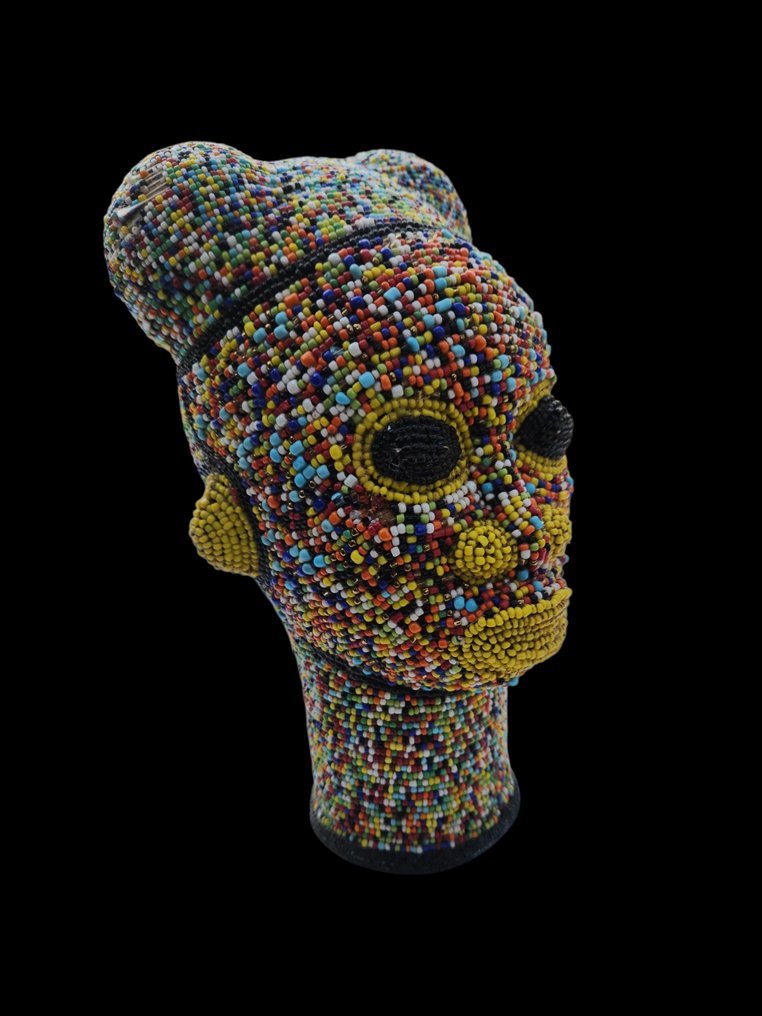 fej - Bamileke - Kamerun (Nincs minimálár) #2.1