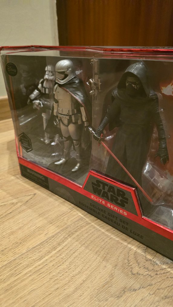 Disney  - Action figure Deluxe Elite Series Star Wars Collection #2.1