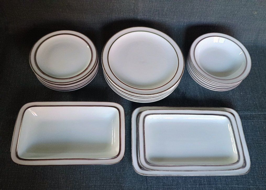 Thomas, Rosenthal - Illallisastiasto (21) - Posliini #1.0