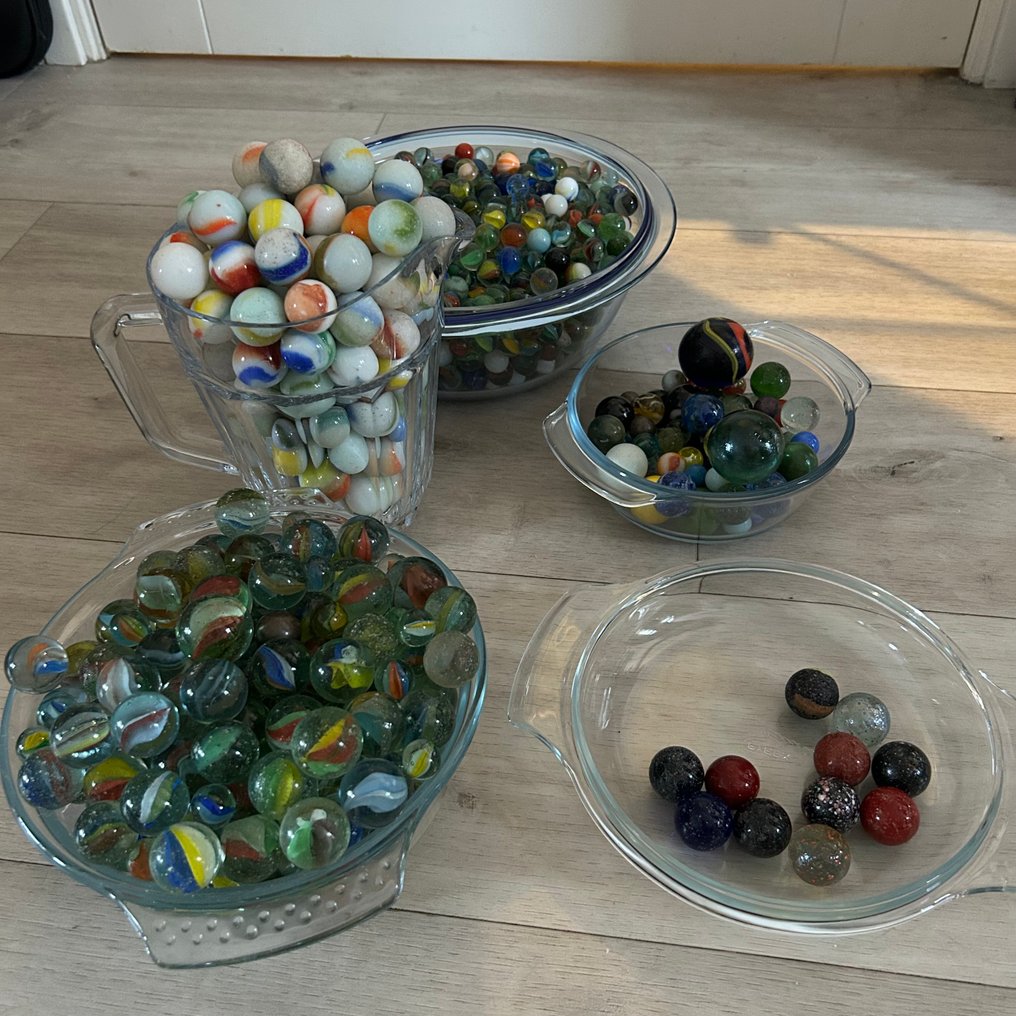 onbekend  - Murmeln - 1970-1980 #1.0