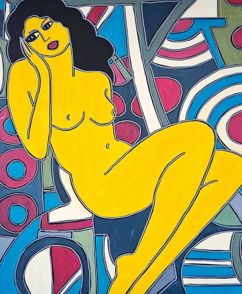 Patricia Kleyman - Douce rêverie mélancolique #1.0