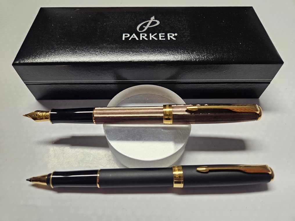 Parker Sonnet - 没有保留价 - 笔套件 #1.0