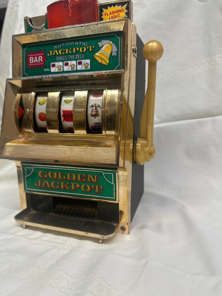 Tarco - Golden Jackpot model - Golden Jackpot - Video game - Without original box #2.1