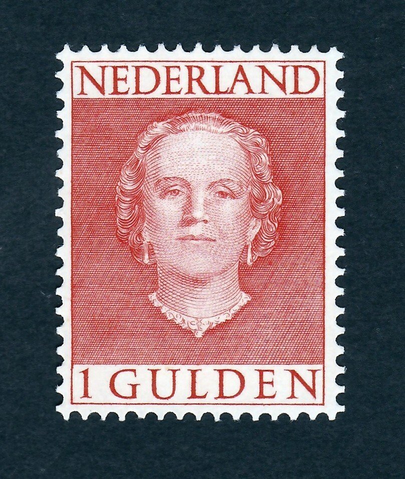 Netherlands 1949 - facing - Speciale catalogus 2026. #1.0