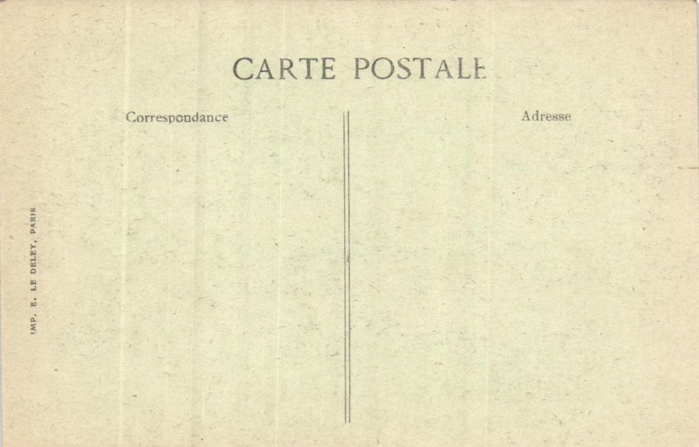 法國 - 巴黎 - 精美收藏品 - 包括生动的街景、酒店、交通、街道、小型版画等。 - 明信片 (114) - 1900-1930 #1.0