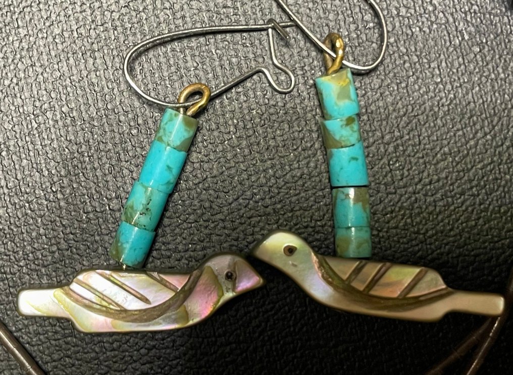 Colección temática - Pendientes, pulsera, collares #2.1