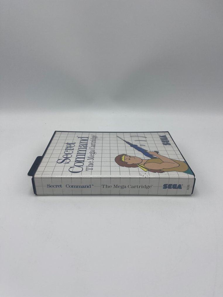 Sega - Master System - Vintage SEGA Master System Game Lot - Video game - In original box #3.2