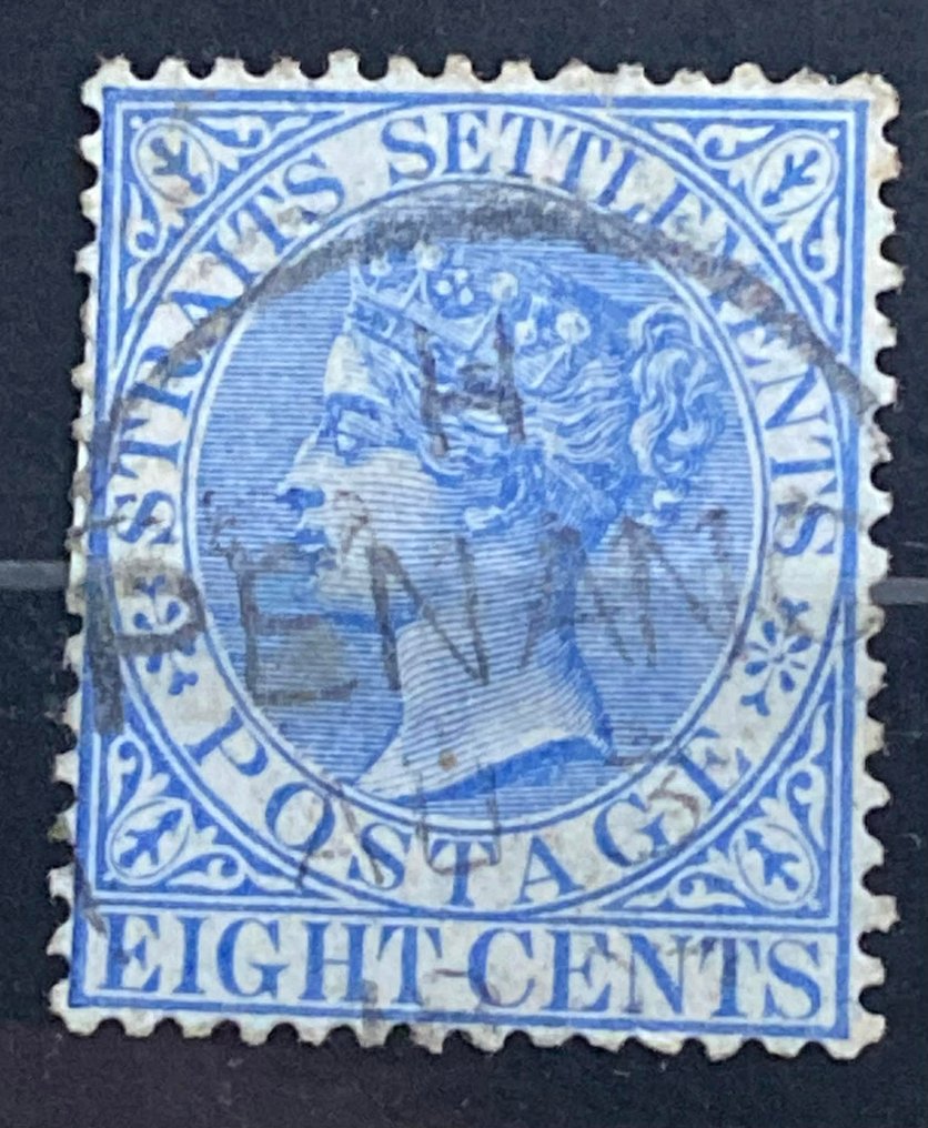 英联邦  - QV 转 KGV 有趣的选择 SG2022 £560 #3.2