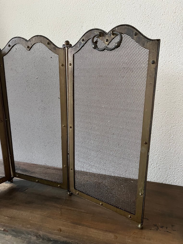 Biombo/divisor de espacios - Bronce patinado, Cobre #4.3