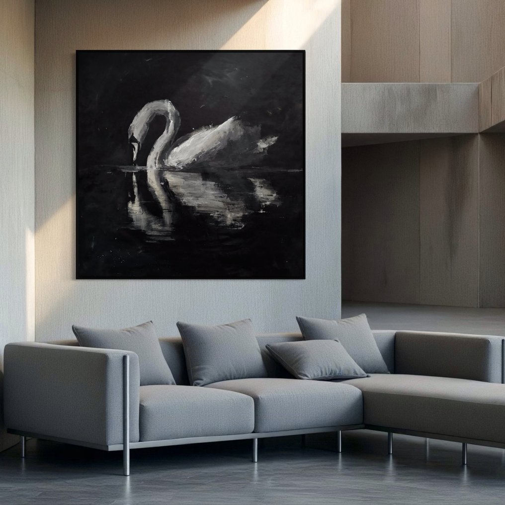 GREG● (1970, Spain) - EL REFLEJO - XL - NO RESERVE #3.2