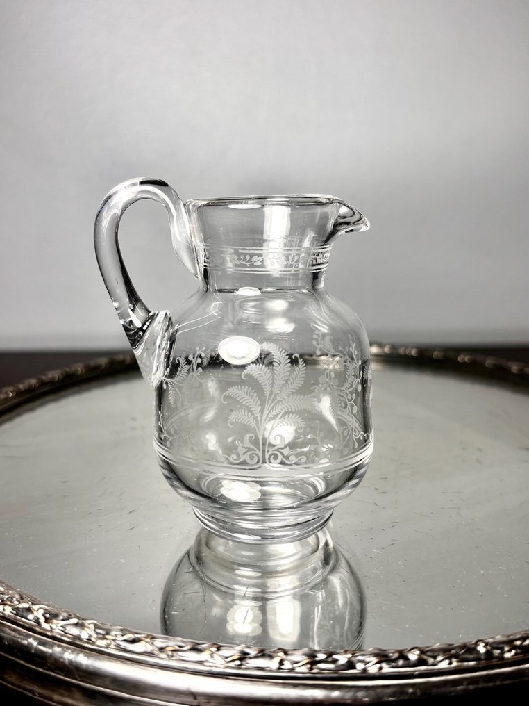 Baccarat - Carafe - Fougères - Crystal #1.0