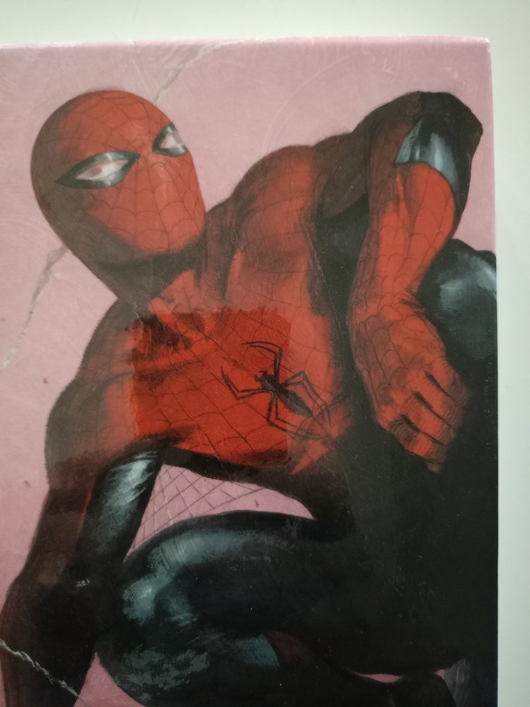 Dell'Otto, Gabriele - 1 Original drawing - Marvel Secret Work - Wolverine - 2016 #4.3