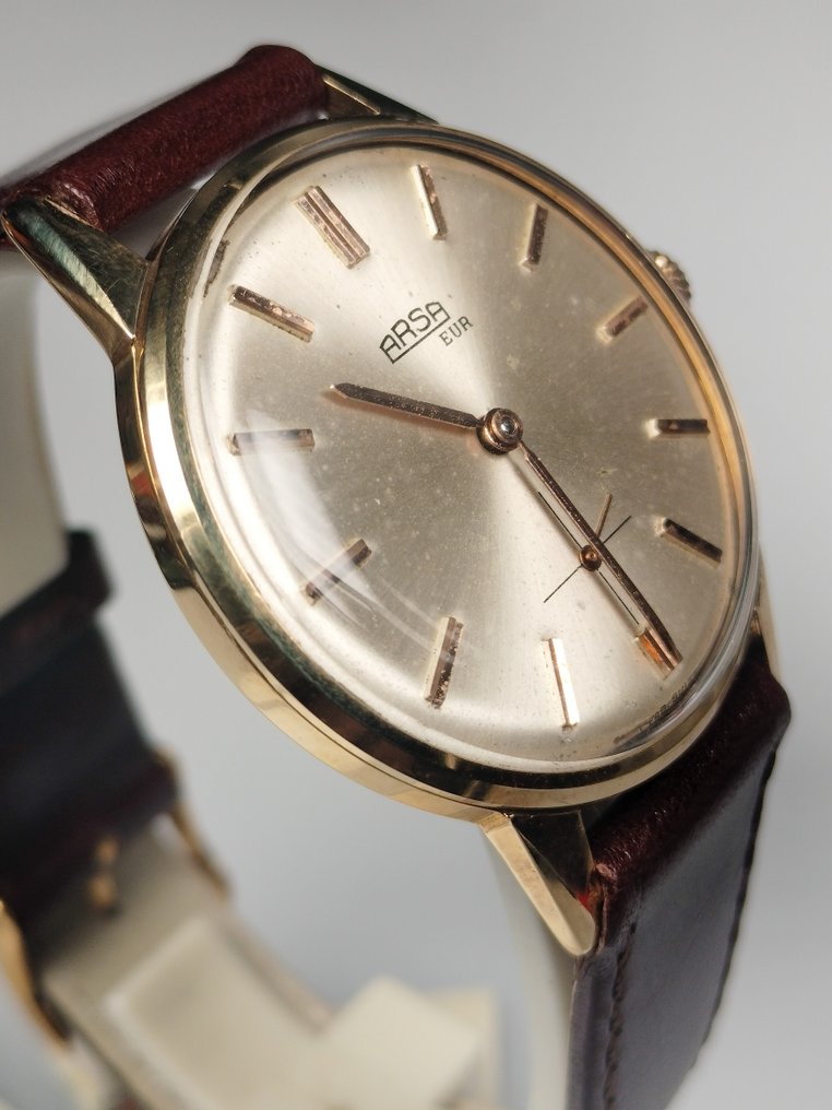 Arsa-watch - Oversize - Nincs minimálár - Las13100 - Férfi - 1960 #4.3